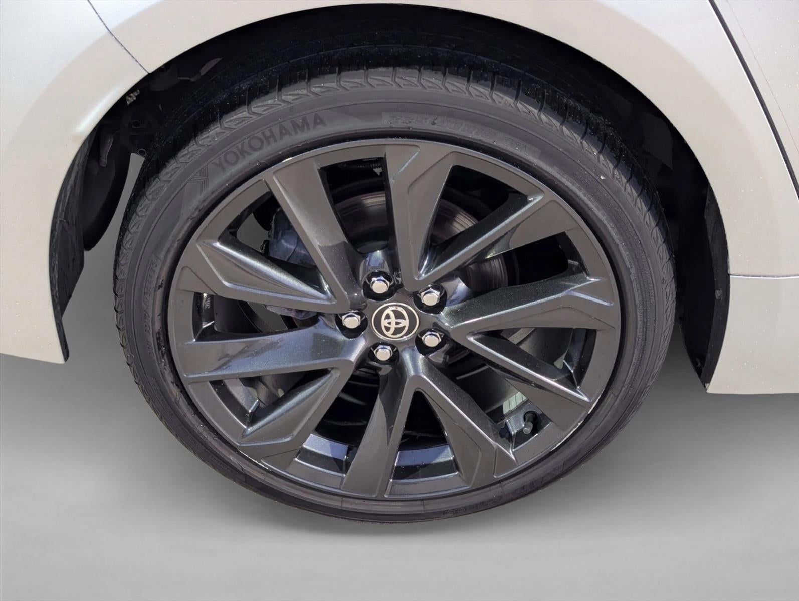 2024 Toyota Corolla Hybrid SE FWD (Natl)