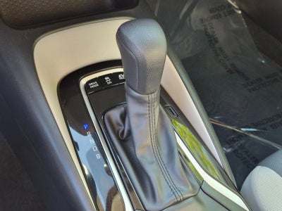 2024 Toyota Corolla Hybrid LE FWD (Natl)