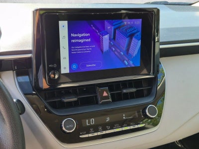 2024 Toyota Corolla Hybrid LE FWD (Natl)