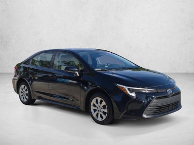 2024 Toyota Corolla Hybrid LE FWD (Natl)
