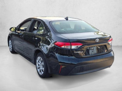 2024 Toyota Corolla Hybrid LE FWD (Natl)