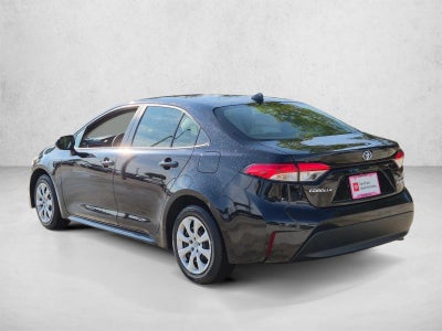 2024 Toyota Corolla Hybrid LE FWD (Natl)