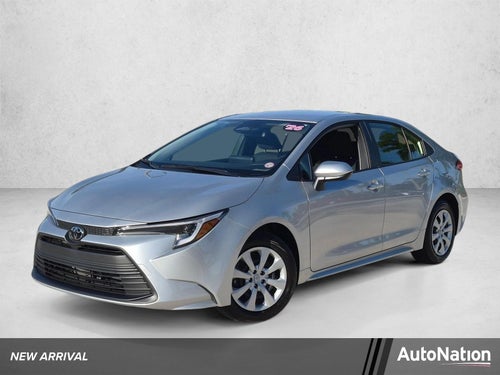 2026 Toyota Corolla Hybrid LE FWD (Natl)
