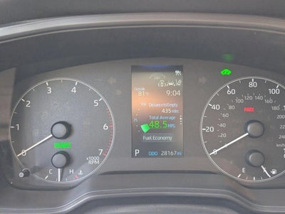 2023 Toyota Corolla Hybrid LE FWD (Natl)
