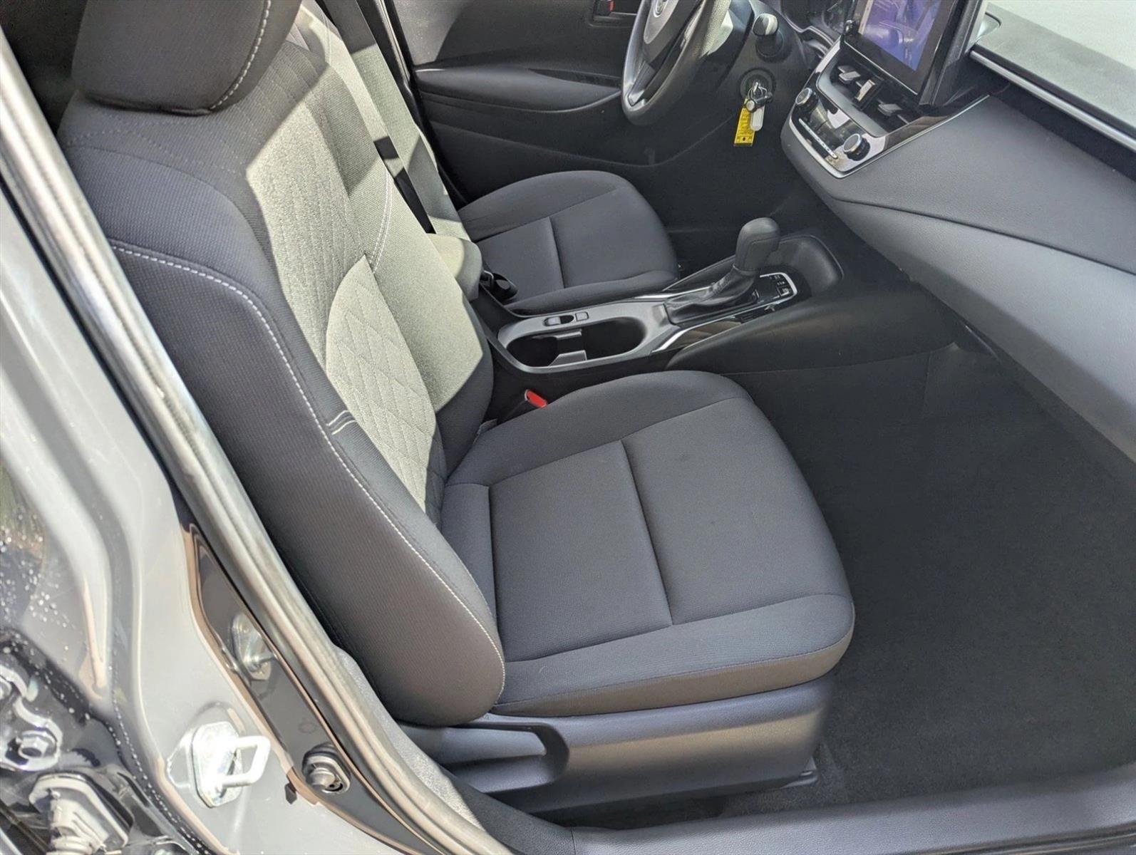 2023 Toyota Corolla Hybrid LE FWD (Natl)