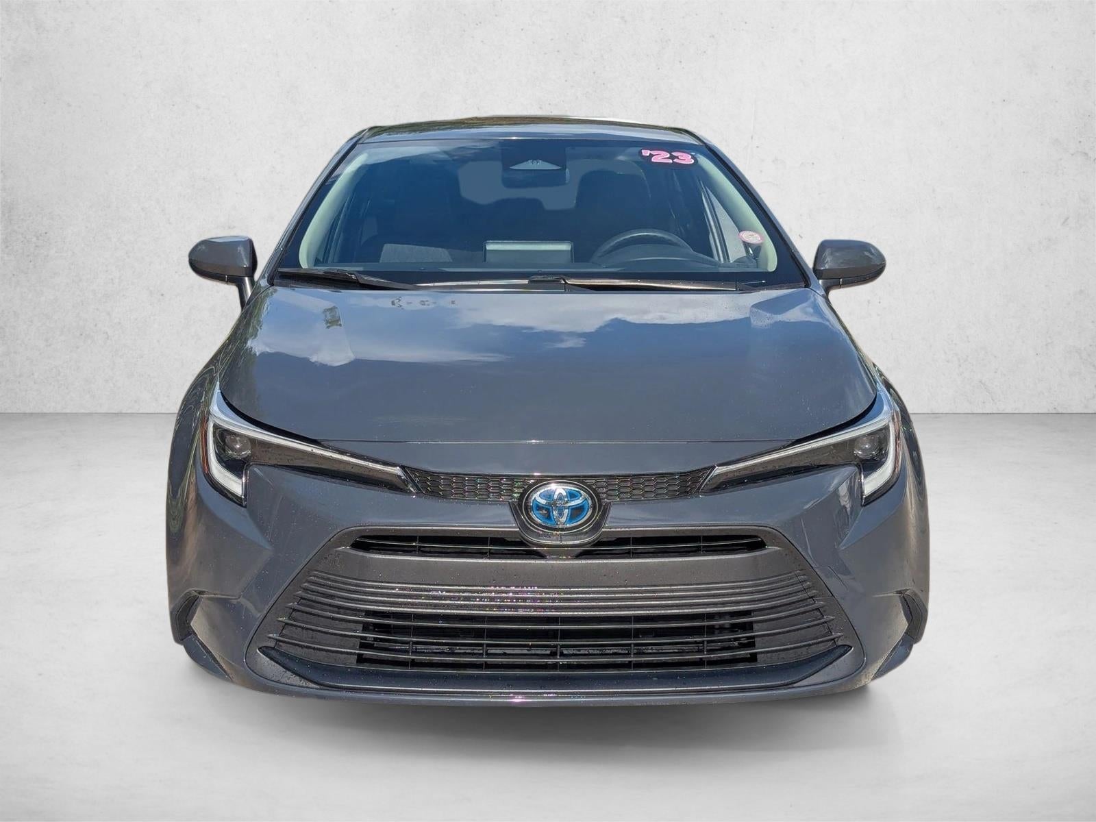 2023 Toyota Corolla Hybrid LE FWD (Natl)