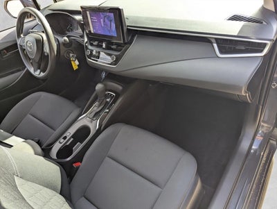 2023 Toyota Corolla Hybrid LE FWD (Natl)