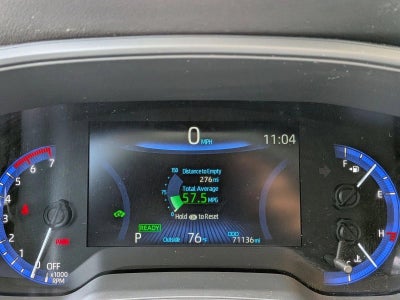 2022 Toyota Corolla Hybrid LE CVT (Natl)
