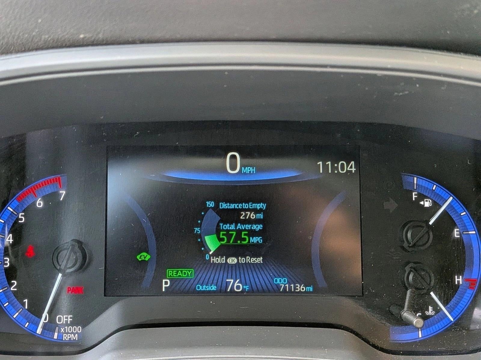2022 Toyota Corolla Hybrid LE CVT (Natl)