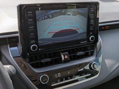 2022 Toyota Corolla Hybrid LE CVT (Natl)