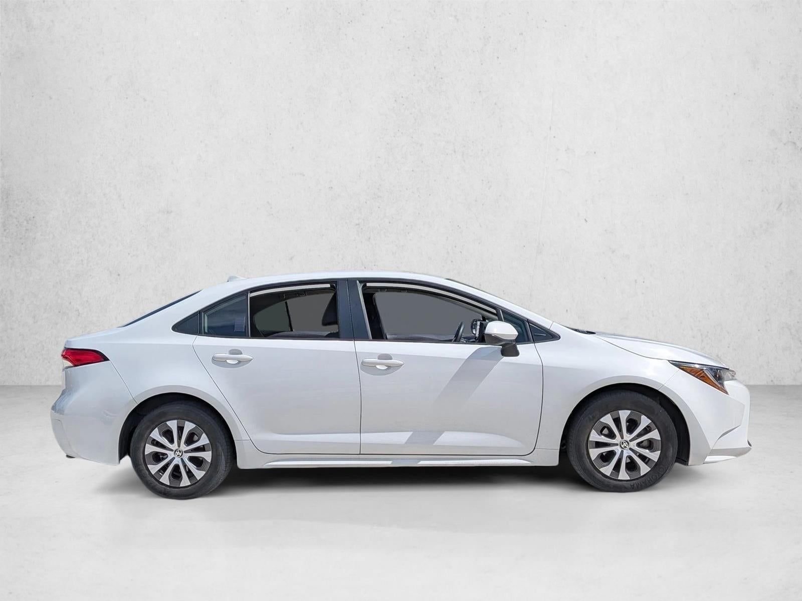 2022 Toyota Corolla Hybrid LE CVT (Natl)
