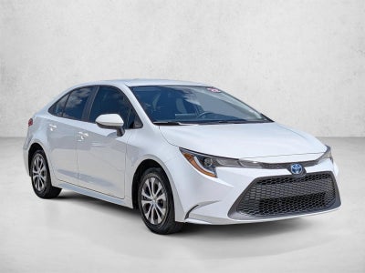2022 Toyota Corolla Hybrid LE CVT (Natl)