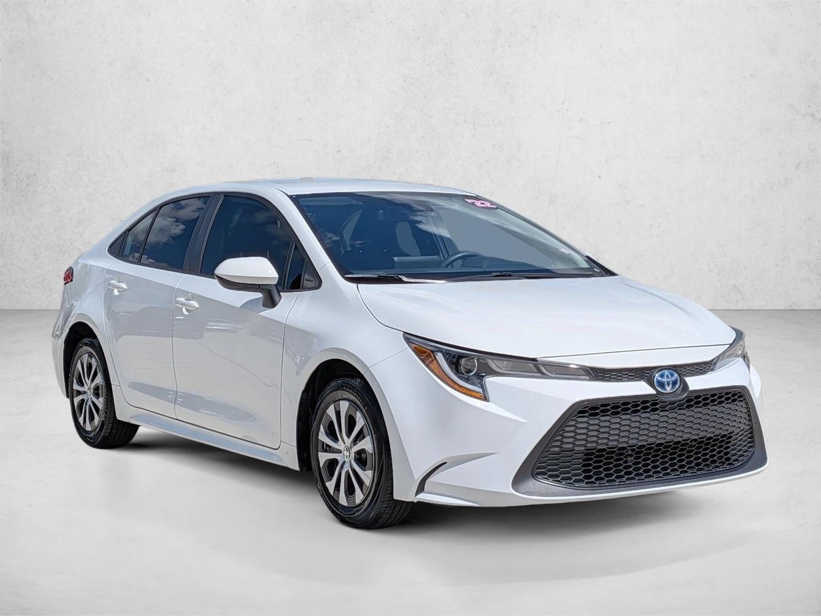 2022 Toyota Corolla Hybrid LE CVT (Natl)