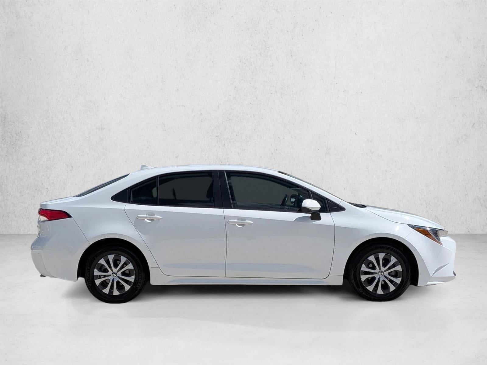 2022 Toyota Corolla Hybrid LE CVT (Natl)