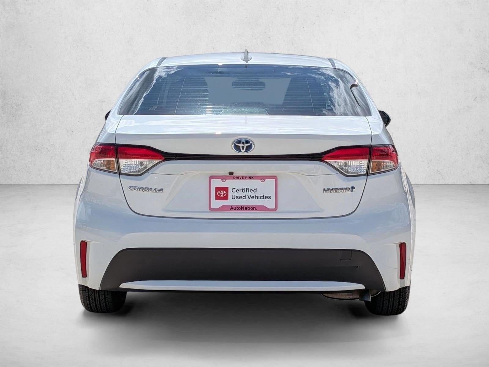 2022 Toyota Corolla Hybrid LE CVT (Natl)
