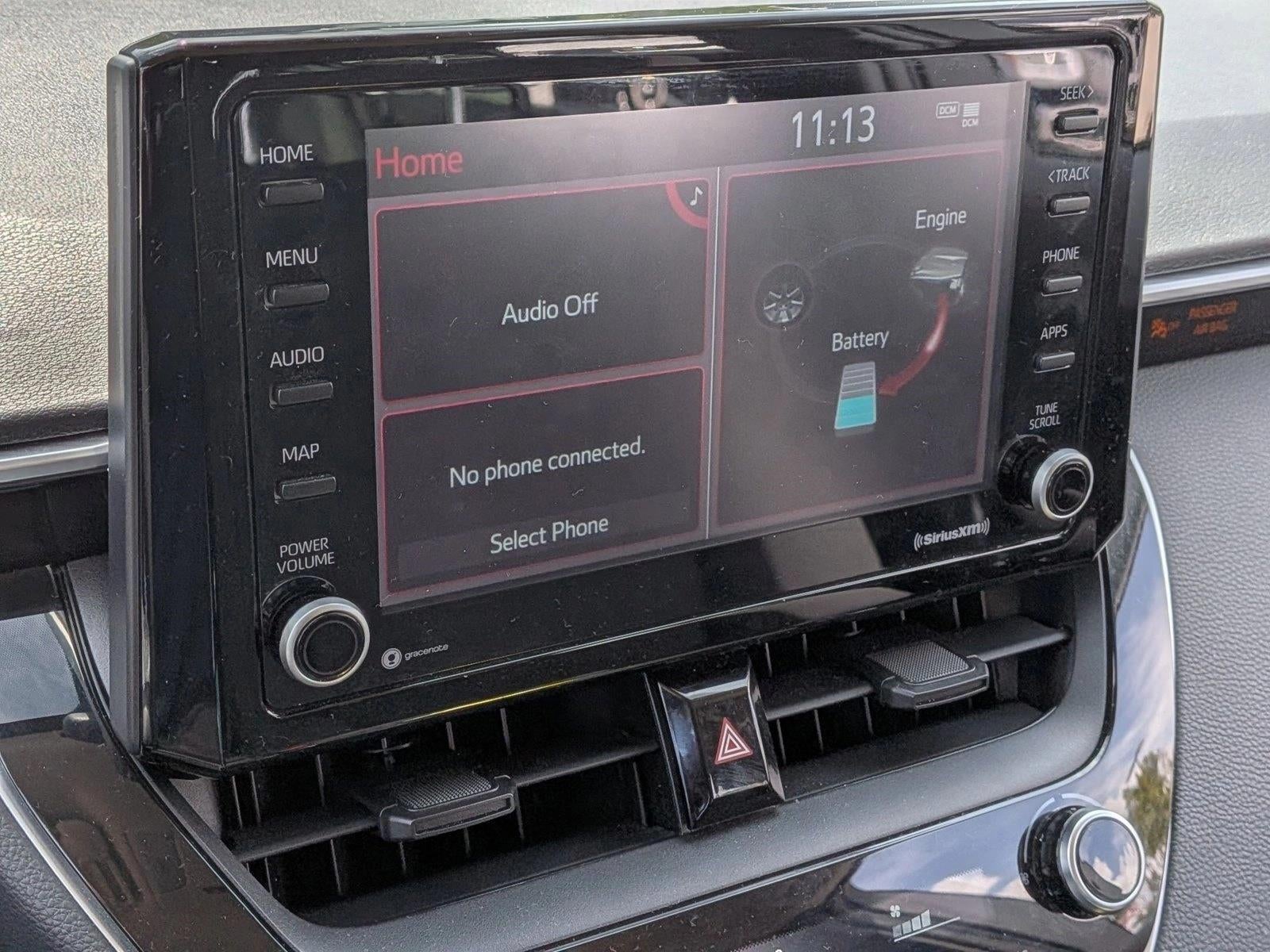 2022 Toyota Corolla Hybrid LE CVT (Natl)