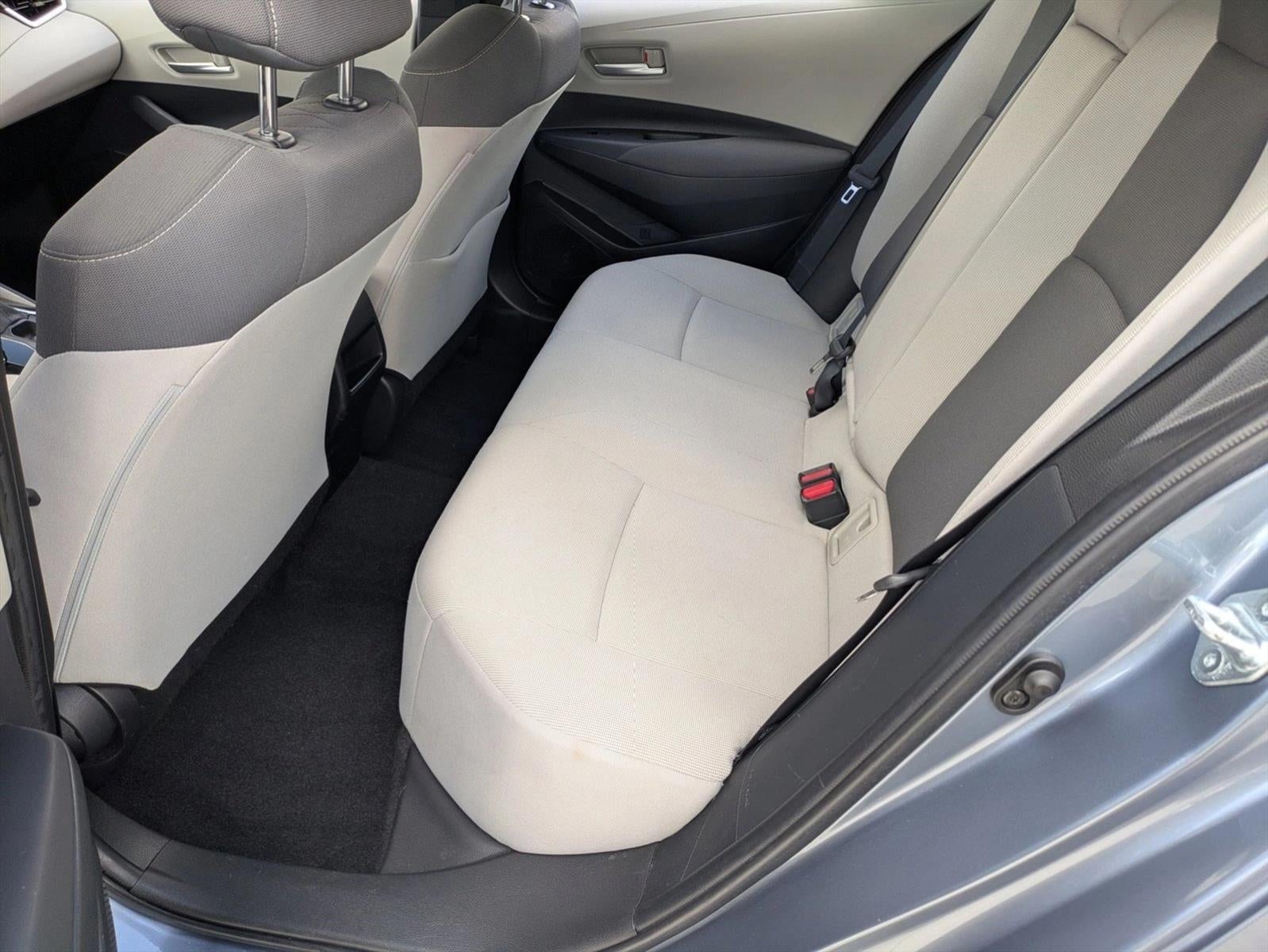 2021 Toyota Corolla LE CVT (Natl)