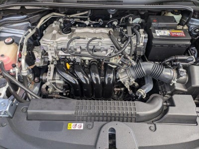 2021 Toyota Corolla LE CVT (Natl)