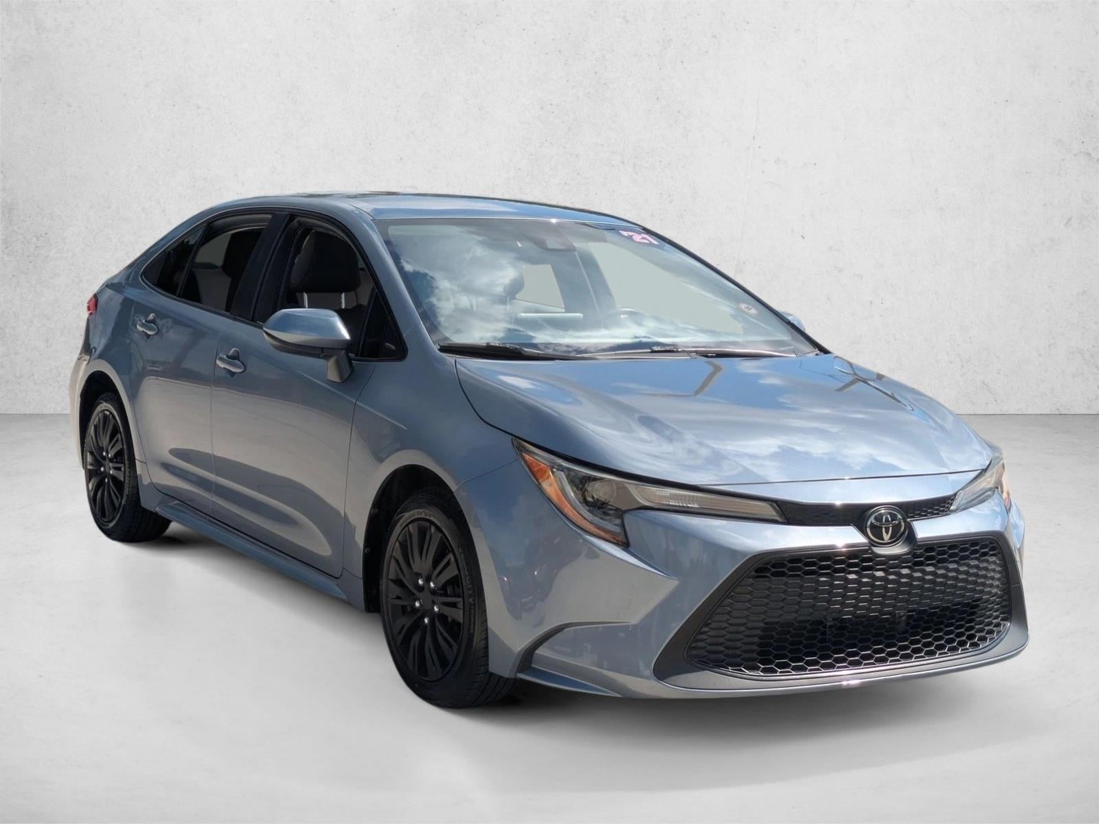 2021 Toyota Corolla LE CVT (Natl)