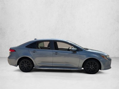 2021 Toyota Corolla LE CVT (Natl)