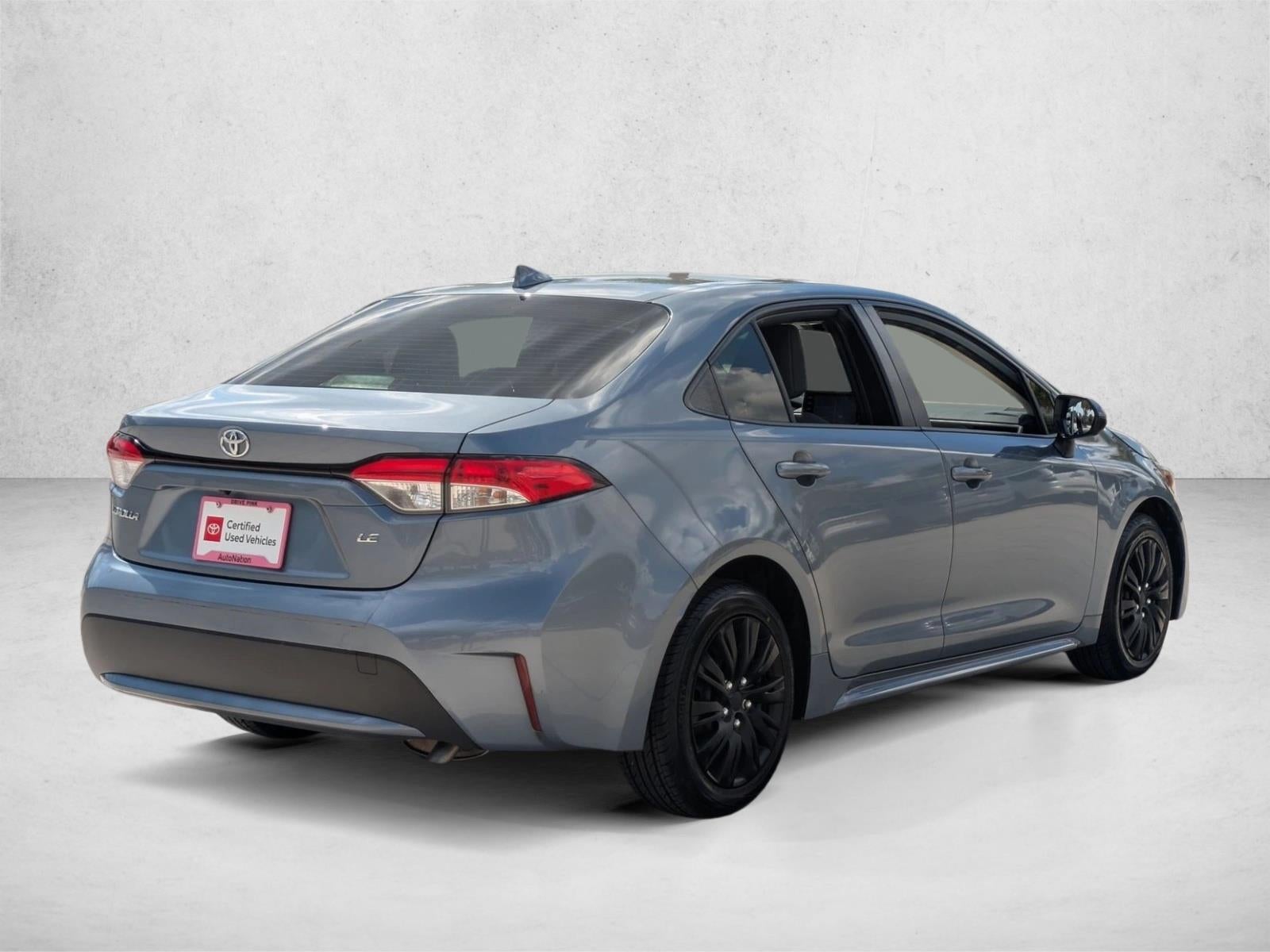 2021 Toyota Corolla LE CVT (Natl)