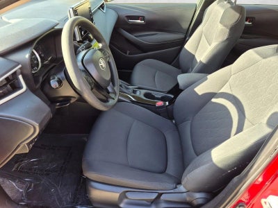 2021 Toyota Corolla LE CVT (Natl)