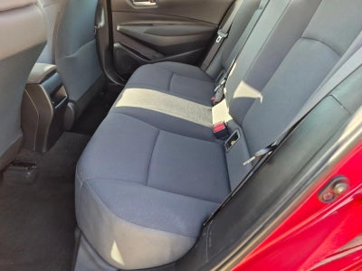 2021 Toyota Corolla LE CVT (Natl)