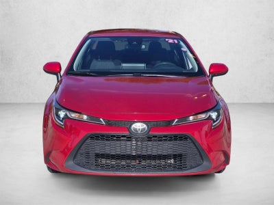 2021 Toyota Corolla LE CVT (Natl)
