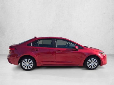2021 Toyota Corolla LE CVT (Natl)