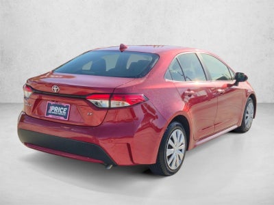2021 Toyota Corolla LE CVT (Natl)