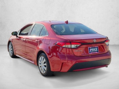 2021 Toyota Corolla LE CVT (Natl)