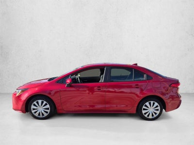 2021 Toyota Corolla LE CVT (Natl)