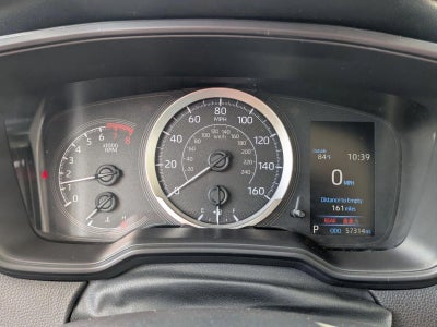 2020 Toyota Corolla LE CVT (Natl)