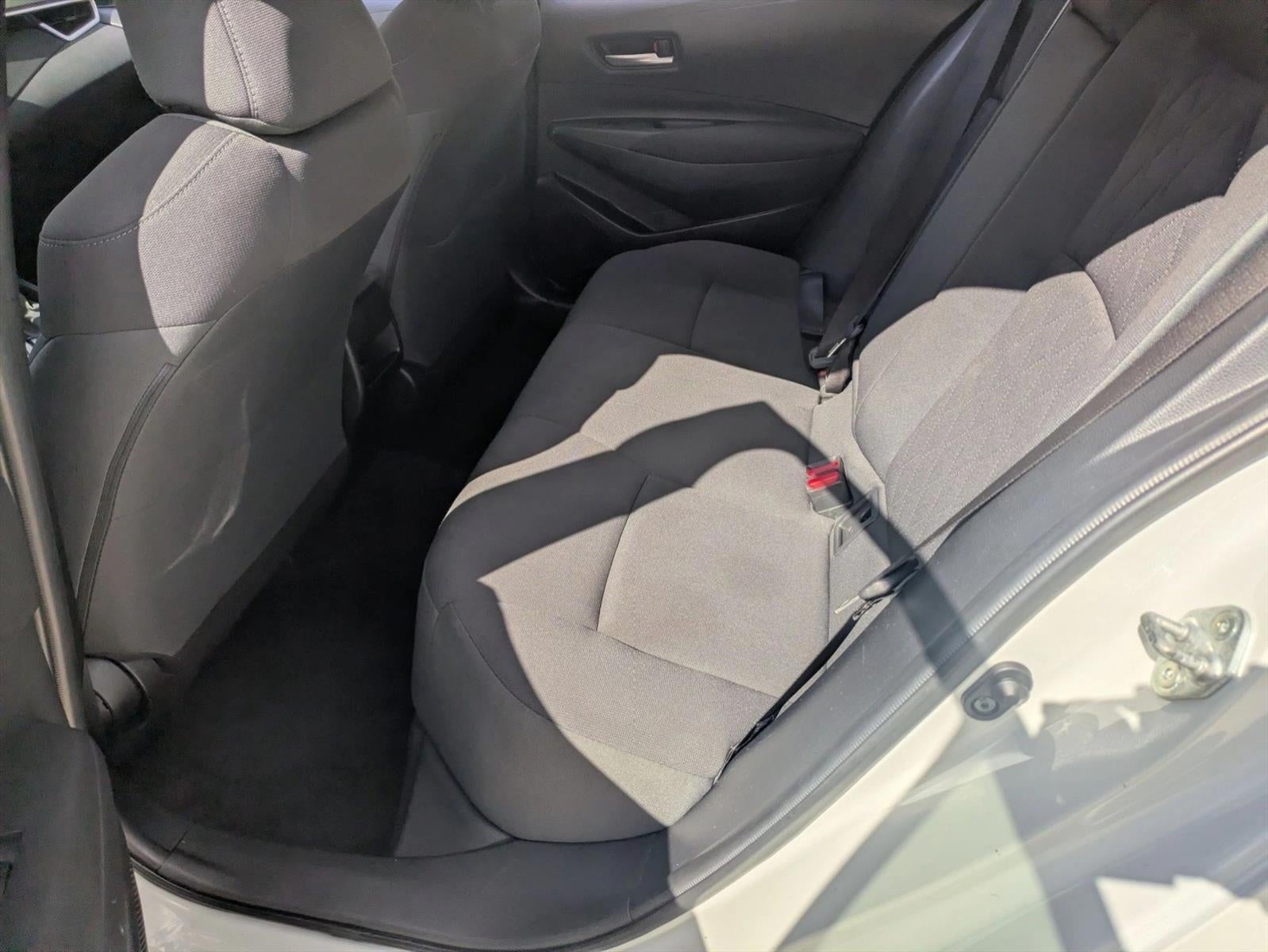 2020 Toyota Corolla LE CVT (Natl)