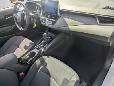 2020 Toyota Corolla LE CVT (Natl)