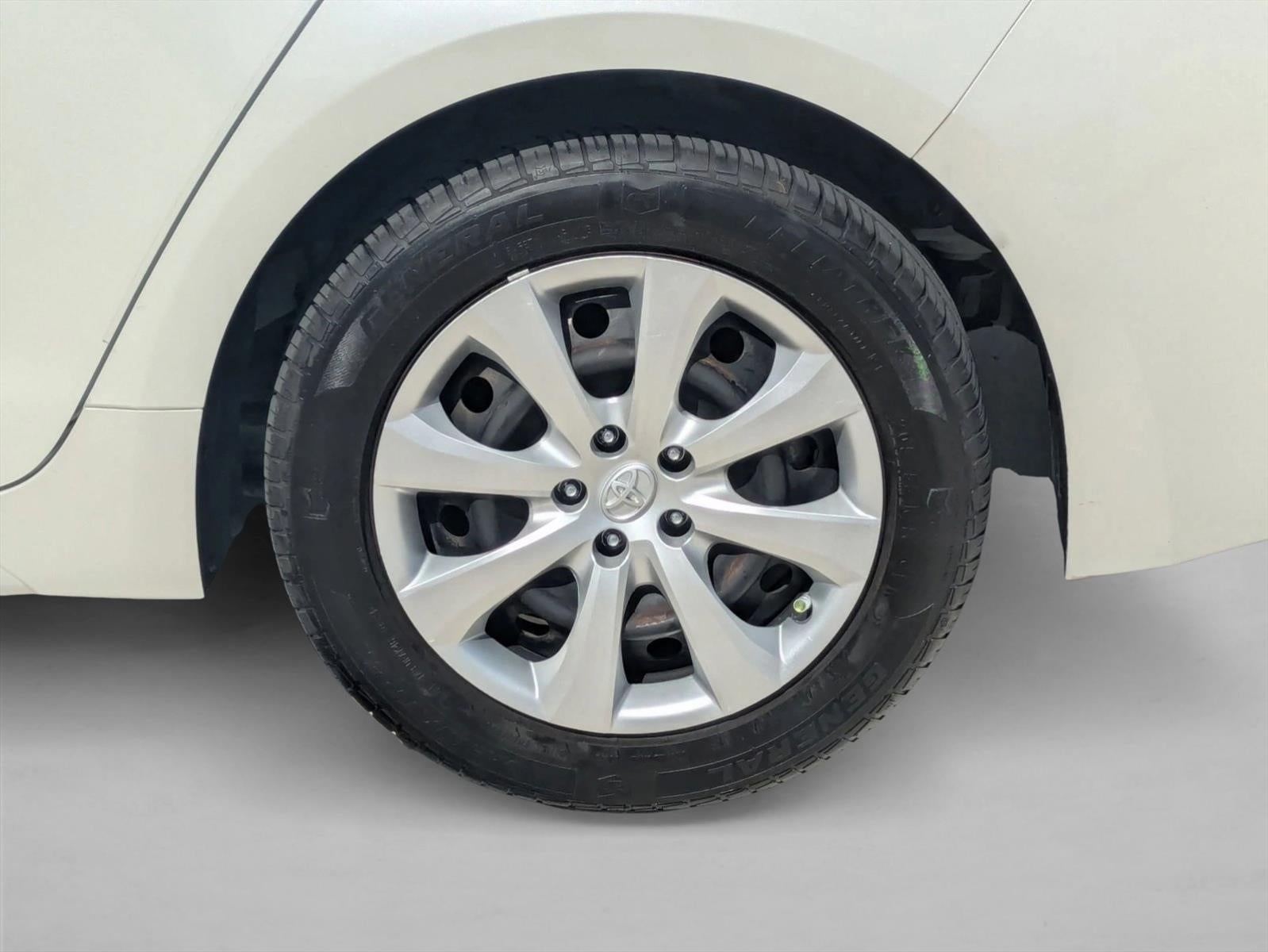 2020 Toyota Corolla LE CVT (Natl)