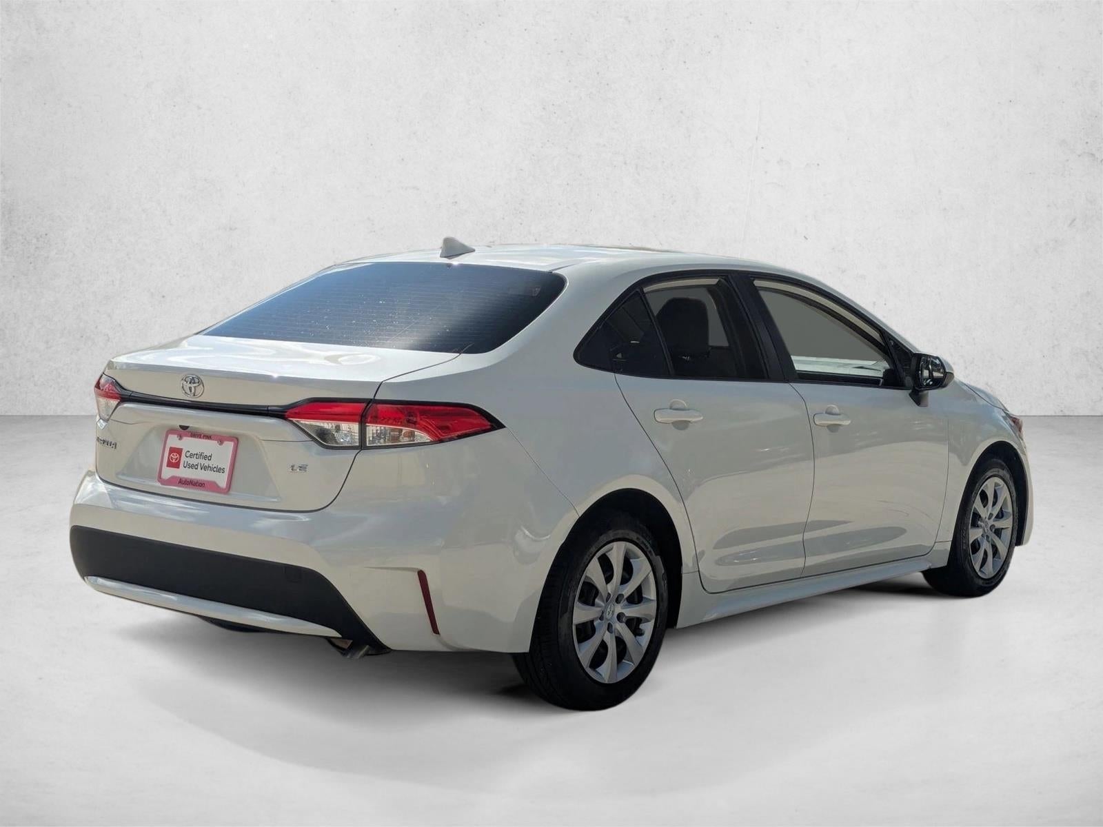 2020 Toyota Corolla LE CVT (Natl)