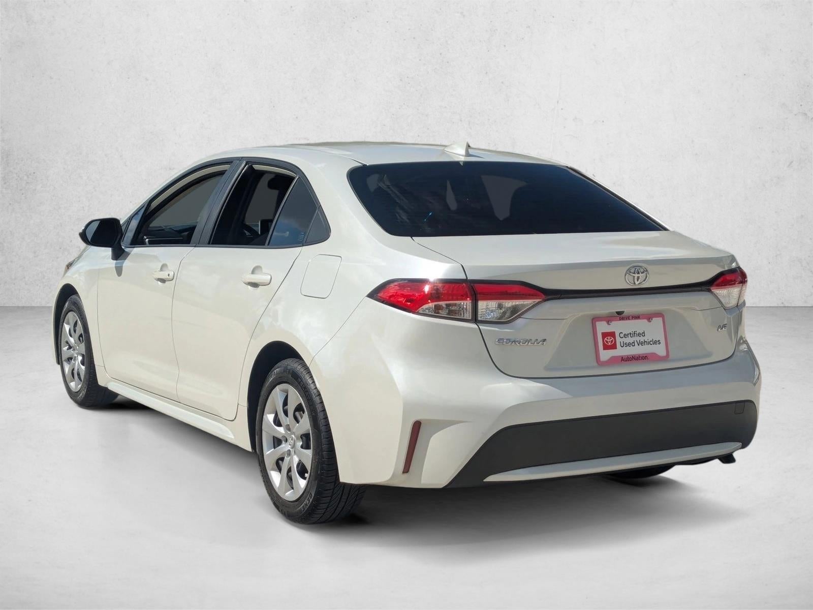 2020 Toyota Corolla LE CVT (Natl)