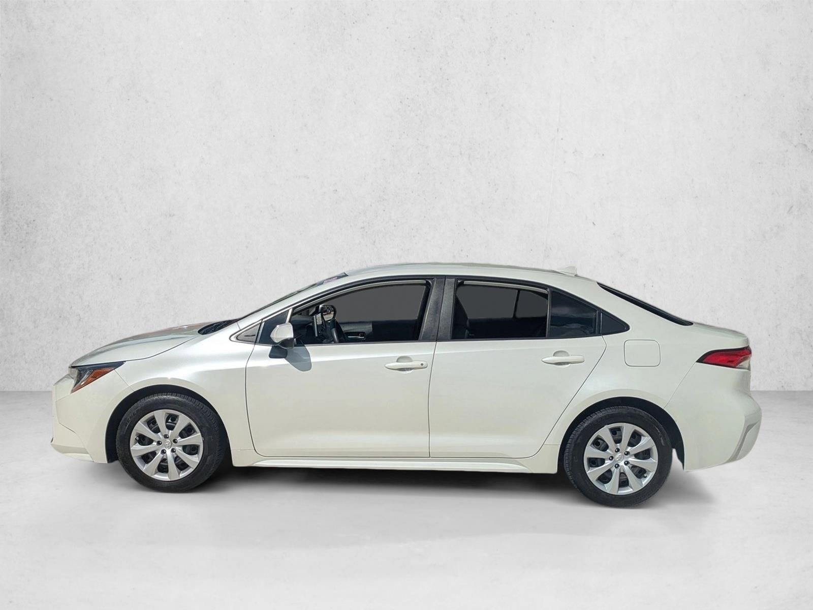 2020 Toyota Corolla LE CVT (Natl)