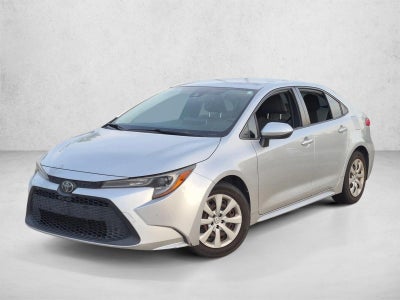 2020 Toyota Corolla LE CVT (Natl)