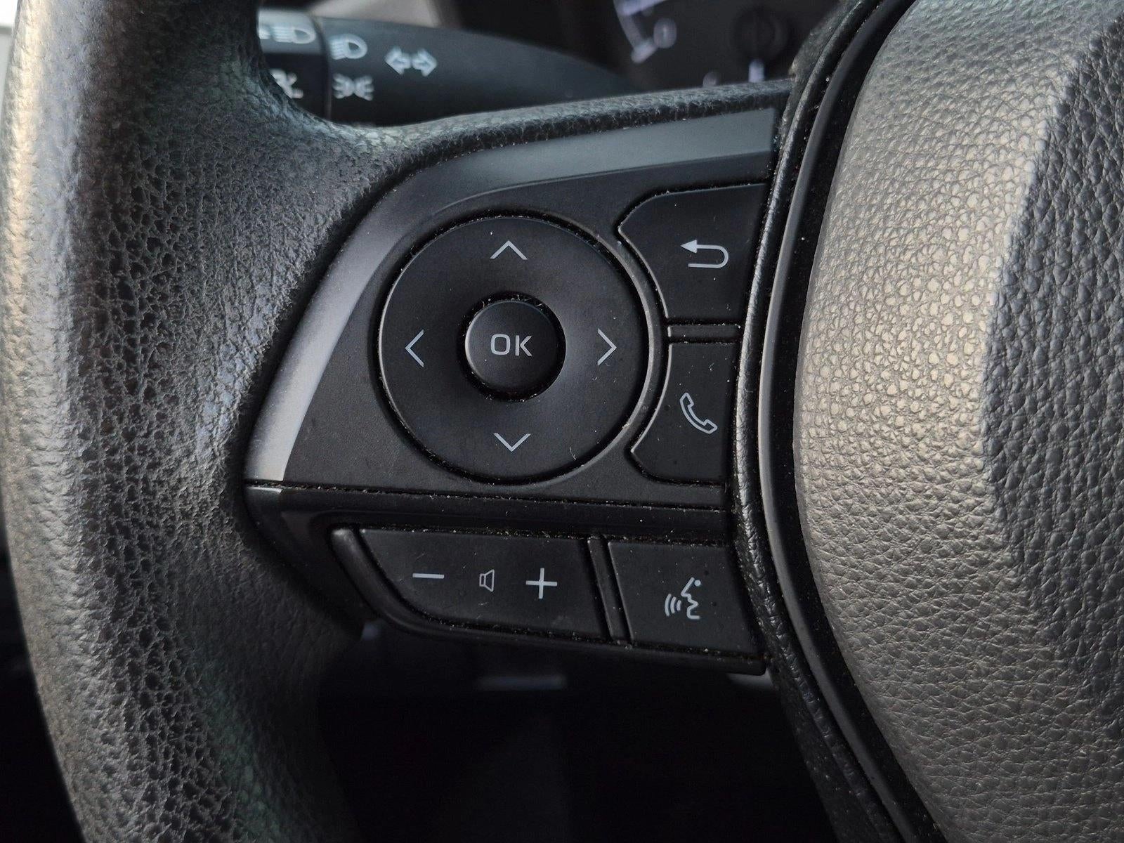2020 Toyota Corolla LE CVT (Natl)