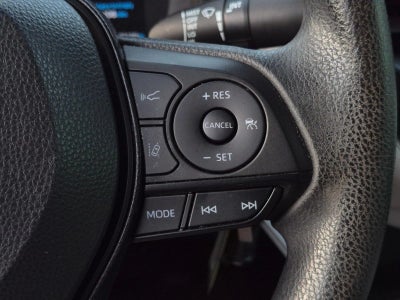 2020 Toyota Corolla LE CVT (Natl)