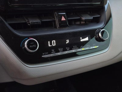 2020 Toyota Corolla LE CVT (Natl)
