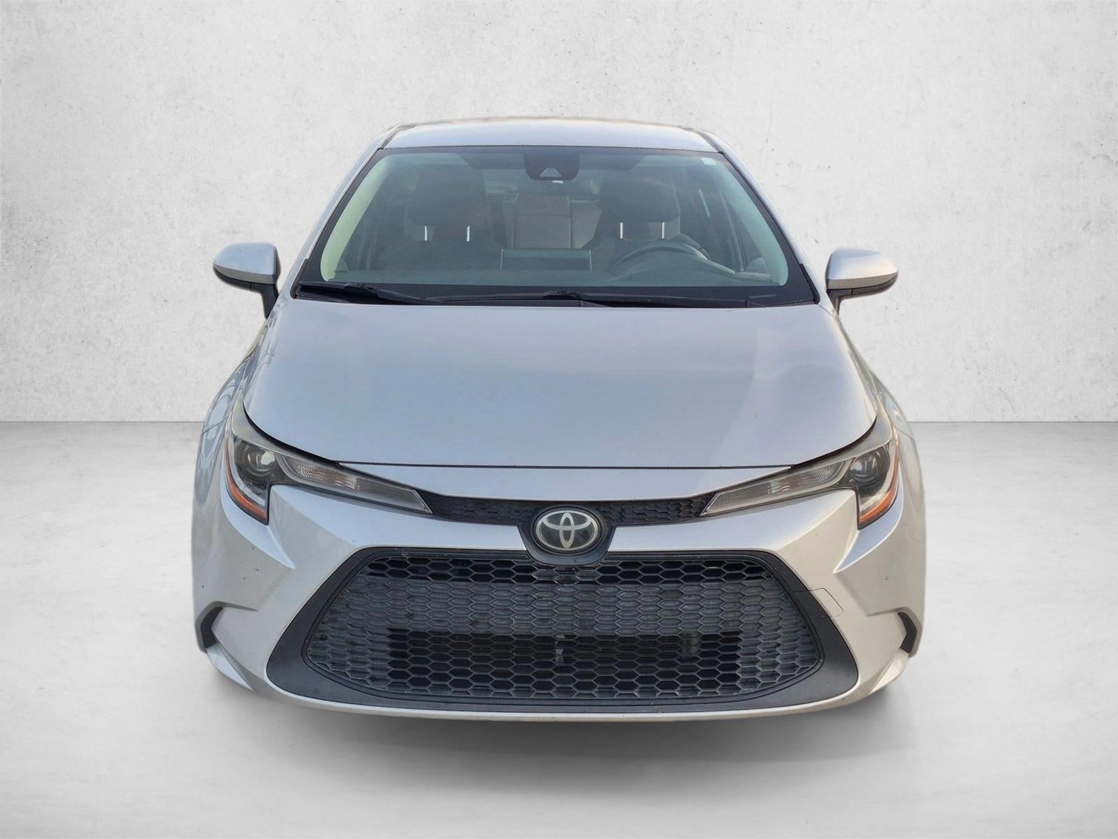 2020 Toyota Corolla LE CVT (Natl)