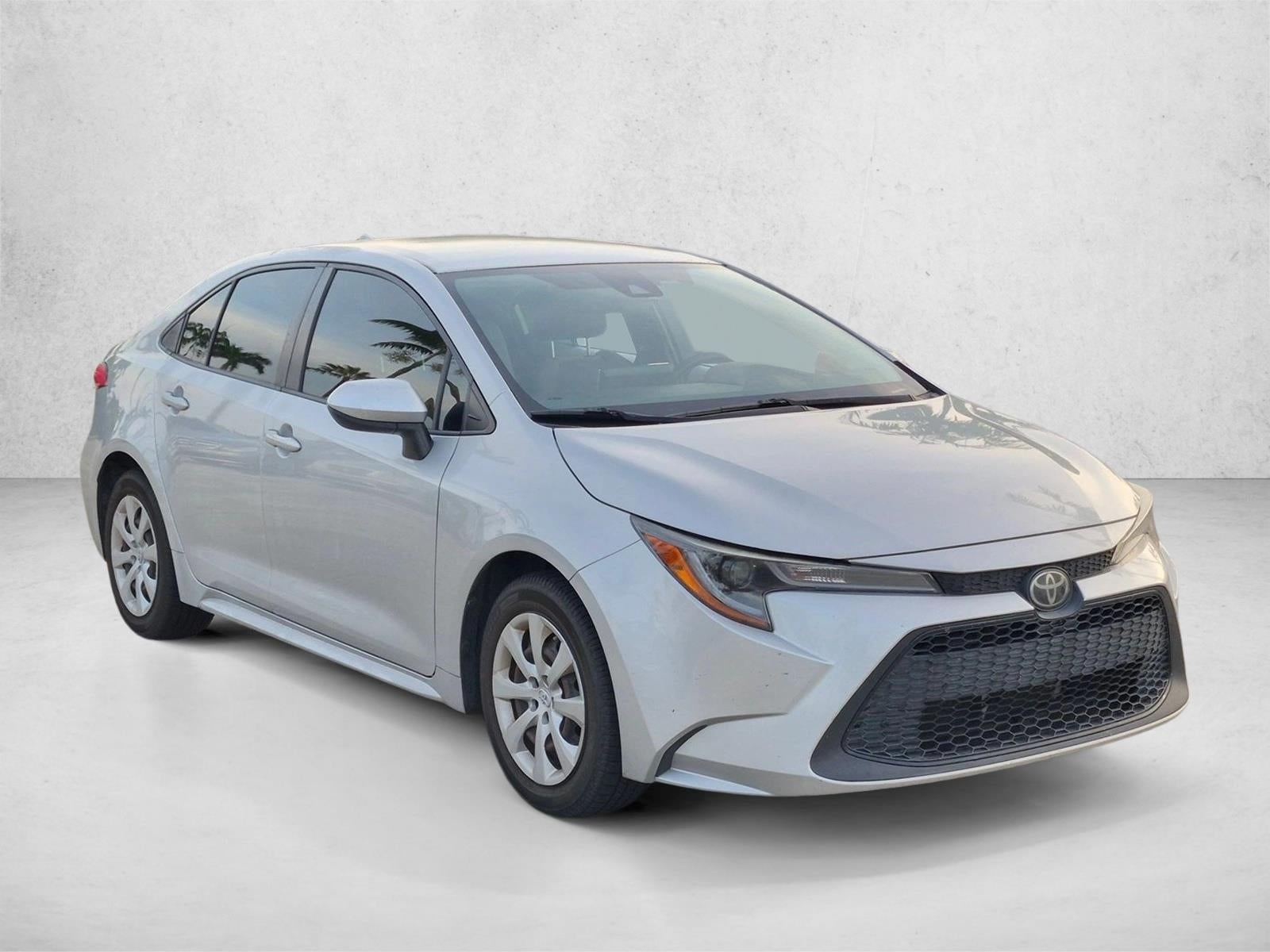 2020 Toyota Corolla LE CVT (Natl)