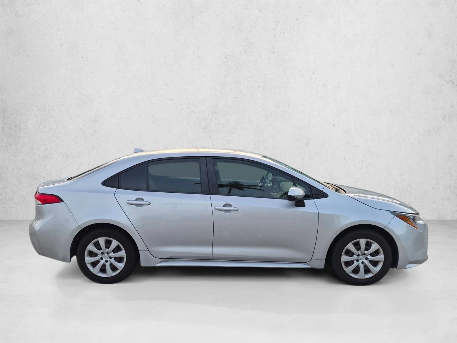 2020 Toyota Corolla LE CVT (Natl)
