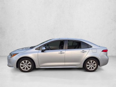 2020 Toyota Corolla LE CVT (Natl)