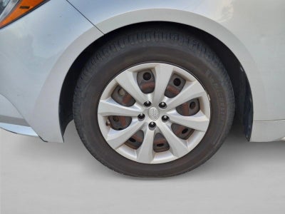 2020 Toyota Corolla LE CVT (Natl)