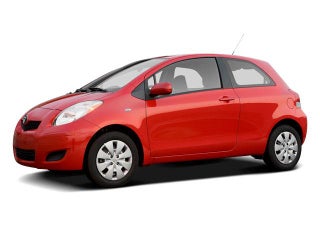 2009 Toyota Yaris 3dr HB Auto (Natl)
