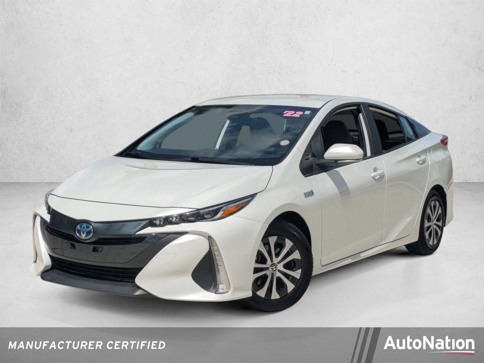 2022 Toyota Prius Prime